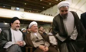 حمله تند حمید رسایی به هاشمی، خاتمی و روحانی/ تصاویر
