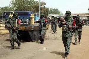 ۱۷ کشته در حمله به نیرو‌های نظامی نیجر