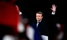 مکرون پیروز انتخابات ۲۰۲۲ ریاست جمهوری فرانسه شد/ مارین لوپن: خود را شکست خورده نمی‌دانم/ ویدئوی شادی هواداران

