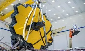 معرفی تلسکوپ "جیمز وب" در ۱۲ عکس