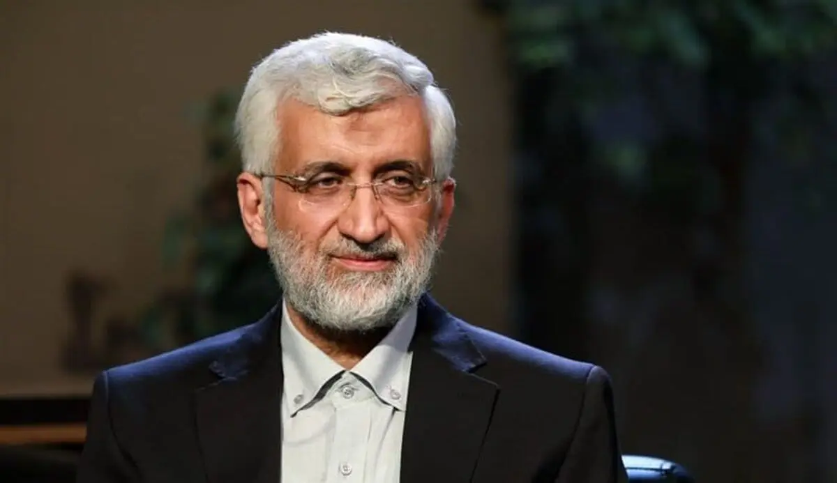 کاندیداتوری سعید جلیلی قطعی شد