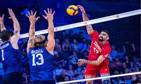 ایران چند امتیاز در رنکینگ جهانی به آمریکا داد؟