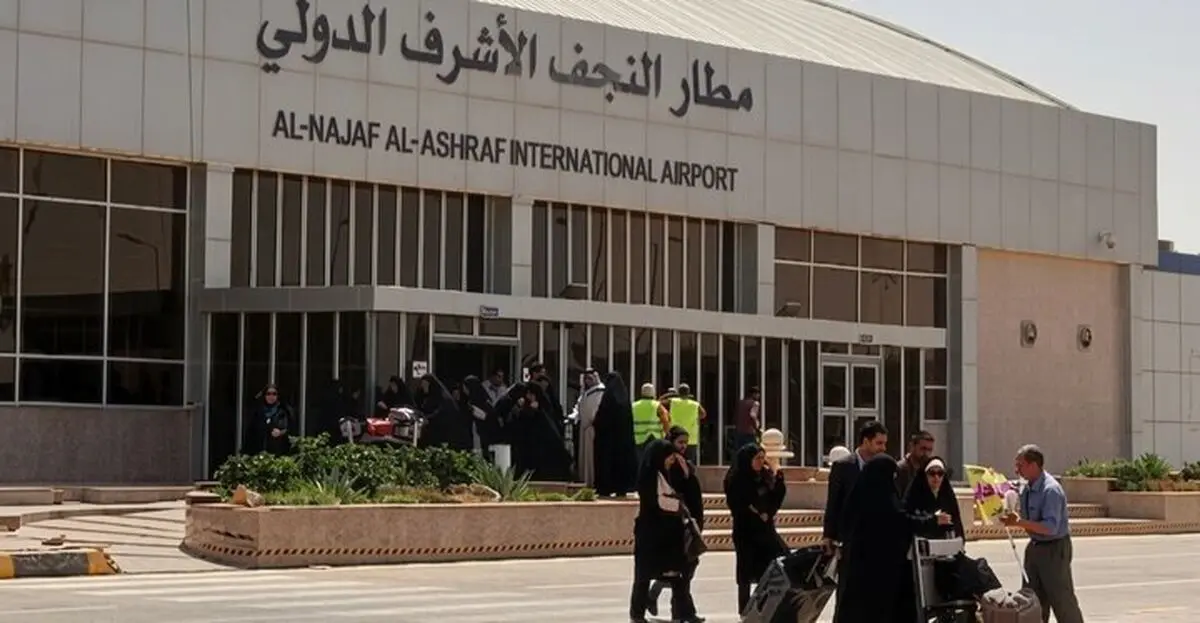 اعتراض گسترده در عراق به توقف پروازها با ایران