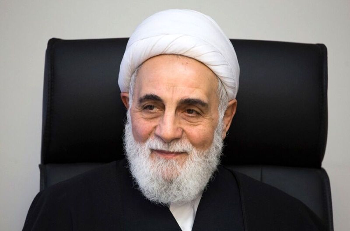حمایت ناطق نوری از مسعود پزشکیان