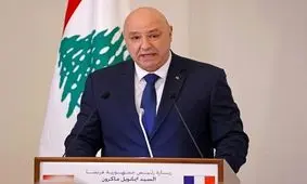 رئیس‌جمهور لبنان: شخصاً برای حل مسئله سلاح با حزب‌الله در تماس هستم/ مذاکرات به کندی پیش می‌رود اما در حال پیشرفت است