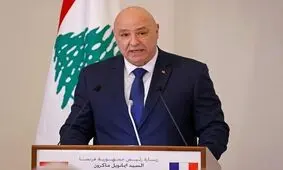 رئیس‌جمهور لبنان: شخصاً برای حل مسئله سلاح با حزب‌الله در تماس هستم/ مذاکرات به کندی پیش می‌رود اما در حال پیشرفت است