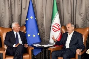 رئیس جمهور: مسئول وضعیت فعلی کسانی هستند که از توافق برجام خارج شدند
