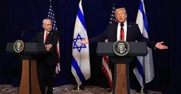  ترامپ: اگر ایران‌ رفتار نادرستی داشته باشد با عواقب شاید حتی شدیدتری از دفعه پیش مواجه شود/ ایران می‌بایست در دفعه قبل به توافق می‌رسید/ به آنها گفتم که این کار را بکنند، اما باورم نکردند، اکنون باور دارند