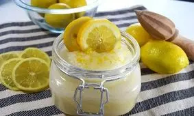 تفاله لیموترش را دور نریزید!