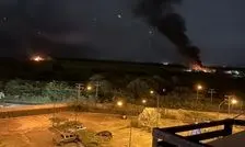 تلویزیون رسمی ونزوئلا بدون اشاره به حملات، در حال پخش مراسم جشن سال نو میلادی است!/ ویدئو