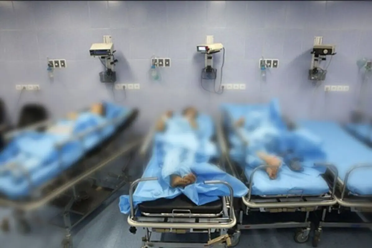گاز گرفتگی 16 کارگر واحد تولیدی در تبریز
