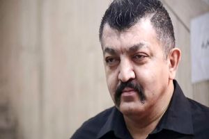 احمد ایراندوست در هیئت بنی فاطمه/ ویدئو