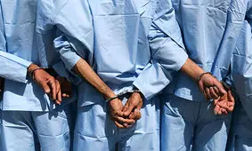 دستگیری باند سارقان زورگیر با ۹ فقره سرقت در تبریز