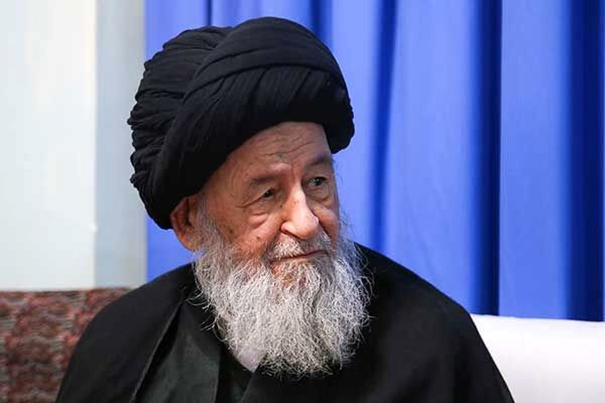 آیتالله علوی گرگانی بستری شد