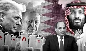 زخم اردوغان به مقاومت | میانجی صلح یا مجری حذف مقاومت؟ | همسویی بی‌سابقه آنکارا با واشنگتن | پشت پرده لبخندهای دیپلماتیک اردوغان