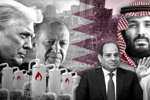 زخم اردوغان به مقاومت | میانجی صلح یا مجری حذف مقاومت؟ | همسویی بی‌سابقه آنکارا با واشنگتن | پشت پرده لبخندهای دیپلماتیک اردوغان