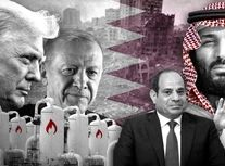 زخم اردوغان به مقاومت | میانجی صلح یا مجری حذف مقاومت؟ | همسویی بی‌سابقه آنکارا با واشنگتن | پشت پرده لبخندهای دیپلماتیک اردوغان