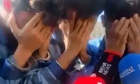 گفتگو با عاملان زورگیری وحشیانه از زن جوان در سعادت‌آباد/ ویدئو