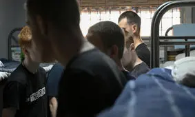 تبادل ۱۱۵ زندانی میان روسیه و اوکراین با میانجی‌گری امارات

