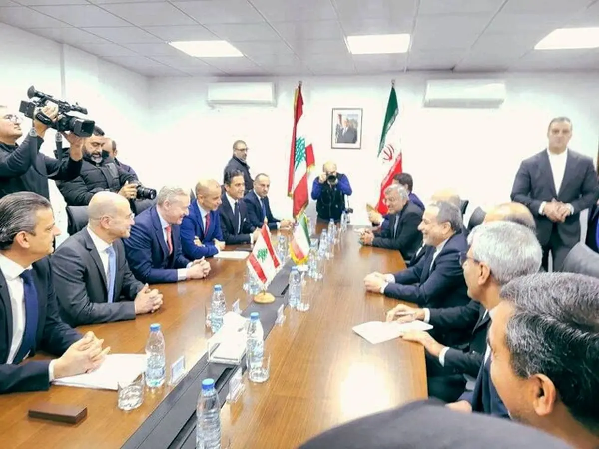 در دیدار عراقچی با وزیر امور خارجه لبنان چه گذشت؟