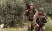 حمله سربازان صهیونیست به گروه فیلمبرداری شبکه سی‌ان‌ان
