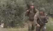 حمله سربازان صهیونیست به گروه فیلمبرداری شبکه سی‌ان‌ان
