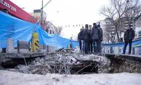 تلطیف فجایع محیط زیستی توسط مدیران؛ خطر فرونشست در تهران