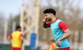 پایان ۱۰ ماه تلخ برای بازیکن تیم ملی فوتبال ایران