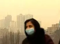 تبعیض حتی در آلودگی هوا؛ دولتی ها دورکار، خصوصی ها سرکار/ ویدئو