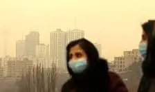 تبعیض حتی در آلودگی هوا؛ دولتی ها دورکار، خصوصی ها سرکار/ ویدئو