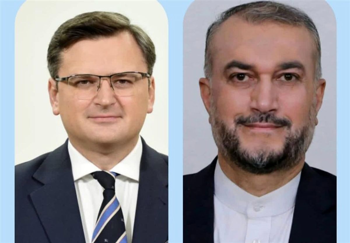 آمادگی ایران برای کمک به حل مسالمتآمیز تنش روسیه و اوکراین/ قدردانی اوکراین از مواضع اصولی ایران