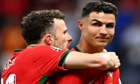 چرا همه به رونالدو حمله کردند؟ 