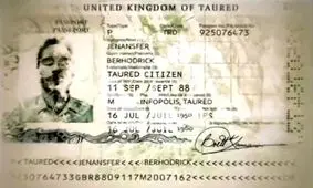 ماجرای مردی از تارود، سرزمینی خیالی!