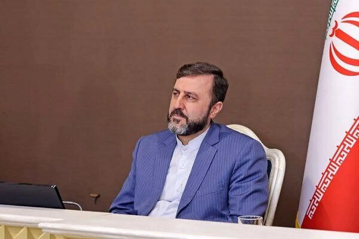 پیش نویس قطعنامه شورای حکام، تلاش برای سفیدشویی جنایات آمریکا و اسرائیل است