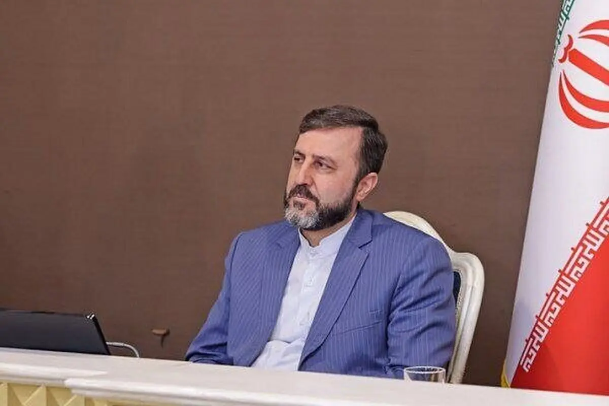 پیش نویس قطعنامه شورای حکام، تلاش برای سفیدشویی جنایات آمریکا و اسرائیل است