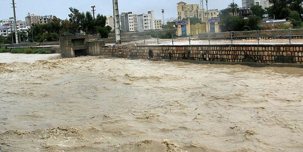 2 سرنشین خودروی پراید در سیلاب «فسا» جان باختند