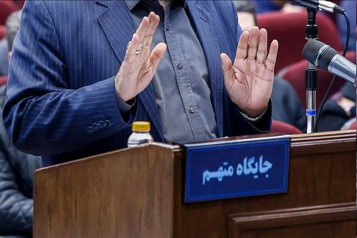قاضی خطاب به متهم ردیف اول پرونده چای دبش: کالا یا ارز وارد کشور کنید

