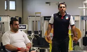 بهداد سلیمی نایب رییس وزنه‌برداری شد/ بازگشت کوروش باقری به فدراسیون