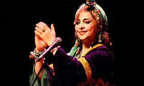 سفر در زمان؛ «سیما بینا» در جوانی و در کنار «عثمان محمدپرست» و بعد انقلاب 