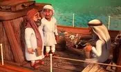 سریال کارتونی «نبرد هرمز» در حال ساخت است