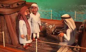سریال کارتونی «نبرد هرمز» در حال ساخت است