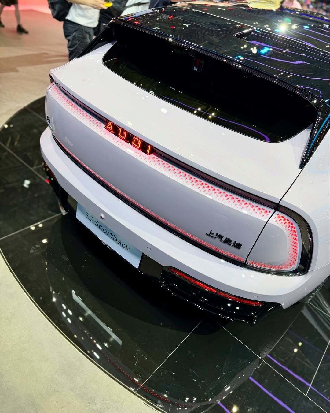 AUDI E5 Sportback EV