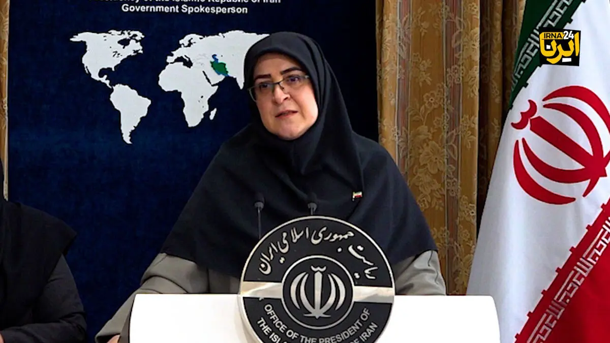 سخنگوی دولت: بیش از ۶۱ هزار واحد غیرنظامی آسیب دیده است/ شهادت ۲۰۶ معلم و دانش‌آموز تاکنون

