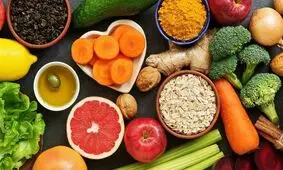 غذاهایی که حال دلتان را خوب می کند