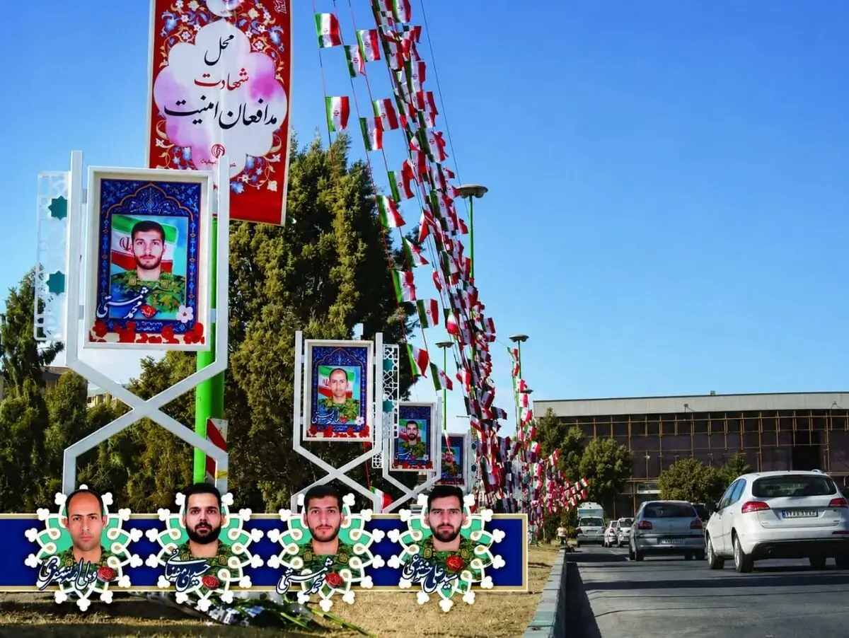 ادعای کشته شدن یک زن در میدان علیخانی اصفهان کذب است/ ویدئوی توضیحات آناهیتا آذرشب