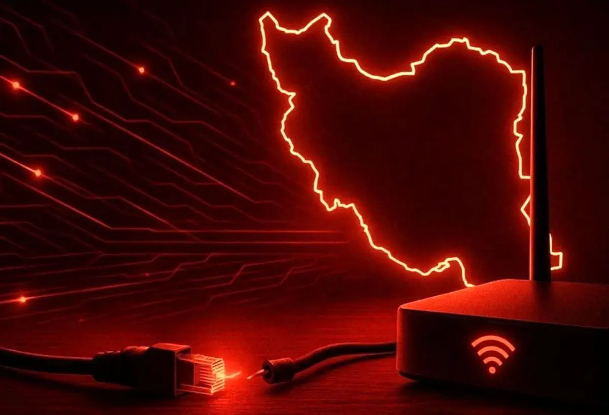 بازار سیاه کانفیگ و فیلترشکن در سایه جنگ و قطعی اینترنت/ هر گیگ تا یک‌ونیم میلیون تومان