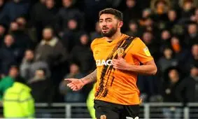 صیادمنش جام جهانی را از دست داد

