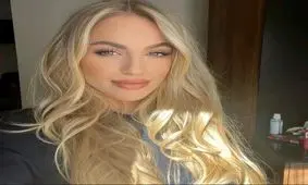 عکس هایی از آنا ماریا مارکوویچ، زیبا ترین فوتبالیست زن اروپا/ عکس