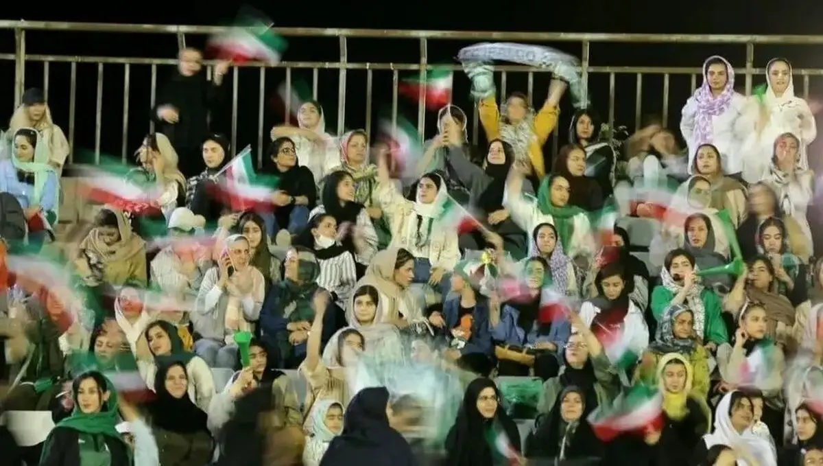 در‌های ورزشگاه سیروس قایقران انزلی هم به روی زنان ایرانی باز شد/ آبادان منتظر تایید نهاد‌های بالادستی


