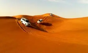 کویر گردی در قطر، یکی از جذاب‌ترین تفریحات در این کشور